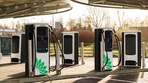 TVS & Jio-bp Team Up For Public EV Charging Network