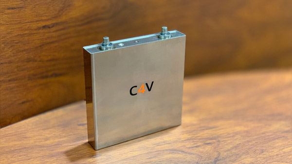 Simple Energy & C4V Partnership To Produce Lithium-Ion Batteries In India