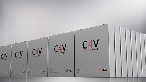 Simple Energy & C4V Partnership To Produce Lithium-Ion Batteries In India