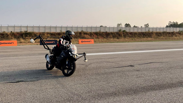 Continental India Advanced Technology Displayed At 2-Wheeler TechDrive: All You Need To Know