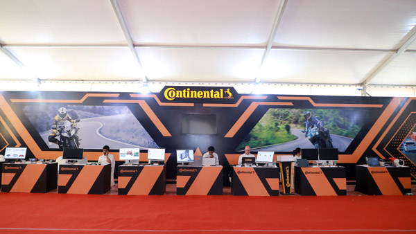 Continental India Advanced Technology Displayed At 2-Wheeler TechDrive: All You Need To Know