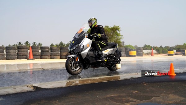 Continental India Advanced Technology Displayed At 2-Wheeler TechDrive: All You Need To Know