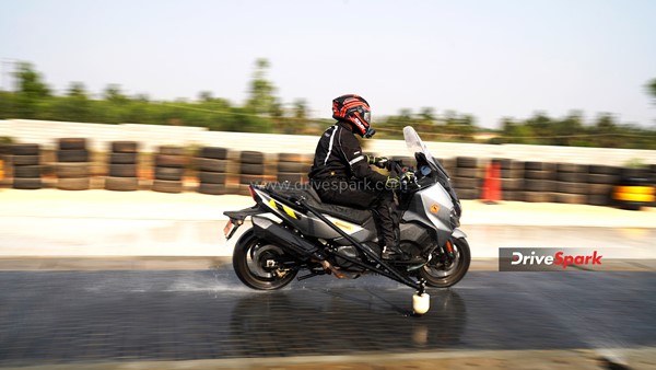 Continental India Advanced Technology Displayed At 2-Wheeler TechDrive: All You Need To Know