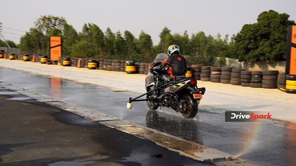 Continental India Advanced Technology Displayed At 2-Wheeler TechDrive: All You Need To Know