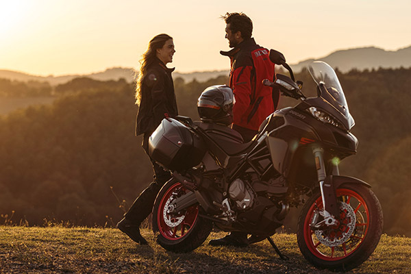2022 Ducati Multistrada V2 & V2 S Launched In India 