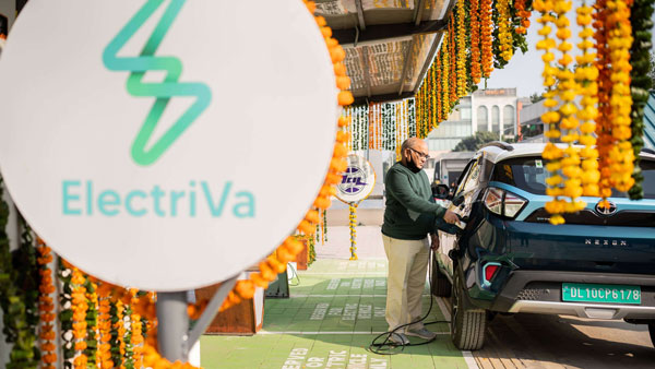 Free Electric Vehicle Charging In Delhi: ElectriVa Launches New Initiative To Increase EV Usage