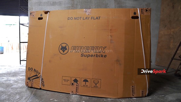 Firefox Bad Attitude X Long Term Review: Unboxing, Assembly, Design & Style, Ride & Handling, Pricing Details