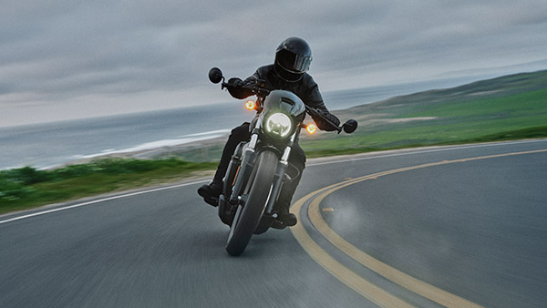 Harley-Davidson Nightster Revealed 