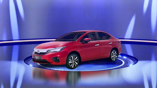 2022 Honda City e:HEV Production Commenced: Launch Soon