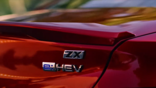 2022 Honda City e:HEV Production Commenced: Launch Soon