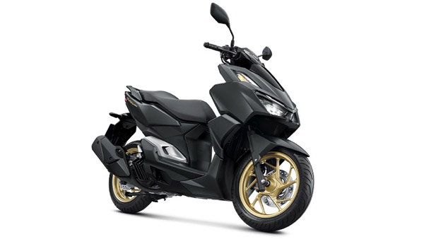 Honda Click 160 Scooter Unveiled: Competes With Yamaha Aerox 155 