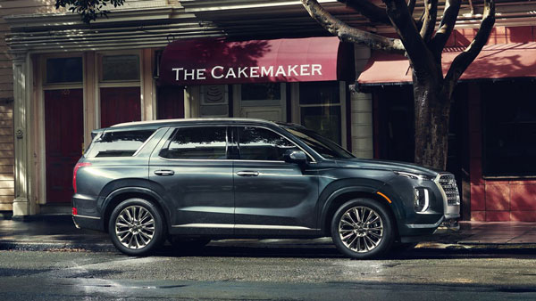 2023 Hyundai Palisade: To Be Fully Revealed On April 13