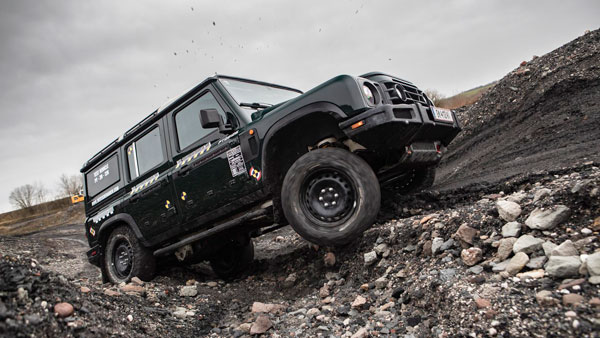 Ineos Grenadier Final Specs & Prices Revealed