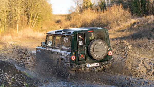 Ineos Grenadier Final Specs & Prices Revealed