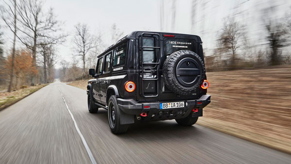 Ineos Grenadier Final Specs & Prices Revealed