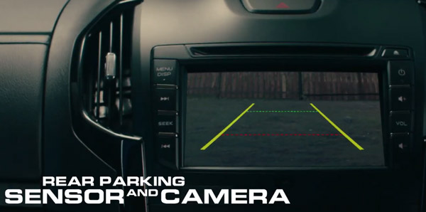 Isuzu V-Cross & MU-X Updated With Larger Touchscreen Infotainment Display: No Other Changes Implemented