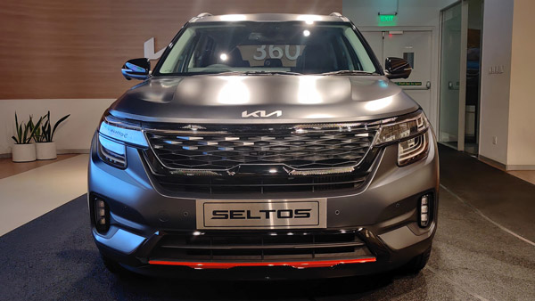 2022 Kia Sonet & Seltos Updated For 2022 Model Year
