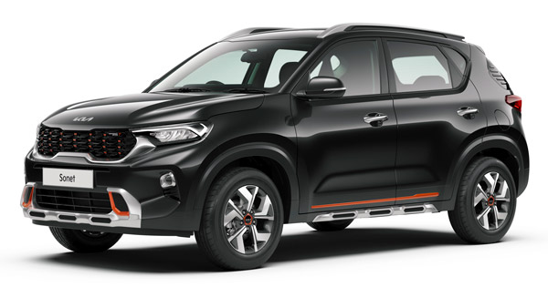 2022 Kia Sonet & Seltos Updated For 2022 Model Year