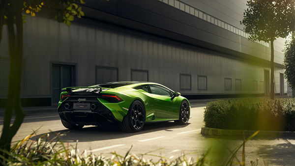 631bhp Lamborghini Huracan Tecnica Revealed 