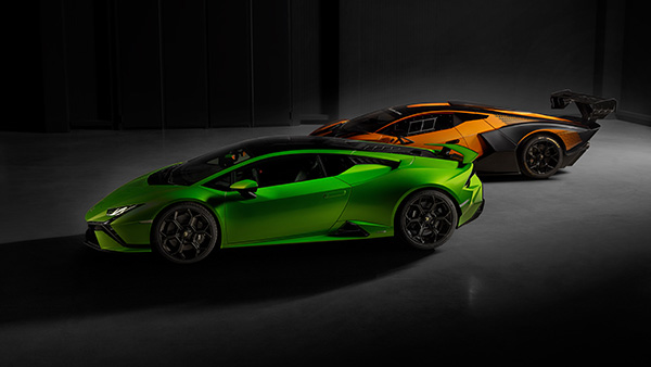 631bhp Lamborghini Huracan Tecnica Revealed 