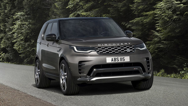 Land Rover Discovery Metropolitan Edition Launched At Rs 1.26 Crore