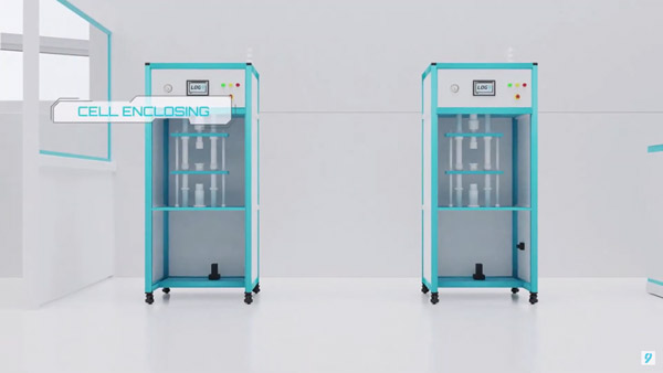 Log9 Launches India’s First Indigenous Cell Manufacturing Facility: Marks Inauguration As ‘Day Zero’