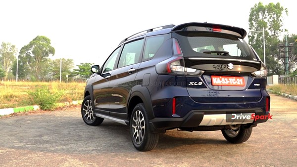 2022 Maruti Suzuki XL6 Review — A Big Step Up From The Outgoing Model