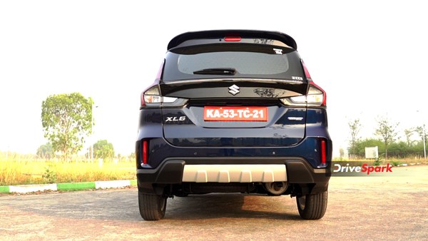 2022 Maruti Suzuki XL6 Review — A Big Step Up From The Outgoing Model