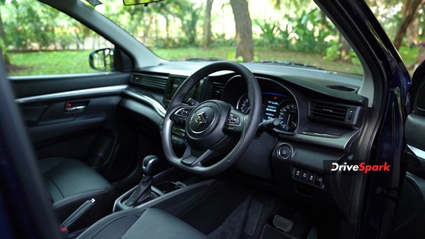 2022 Maruti Suzuki XL6 Review — A Big Step Up From The Outgoing Model