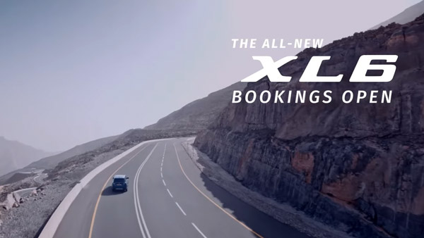 Maruti Suzuki Teases The Upcoming XL6: Comes With New 6-Speed Automatic Gearbox & More