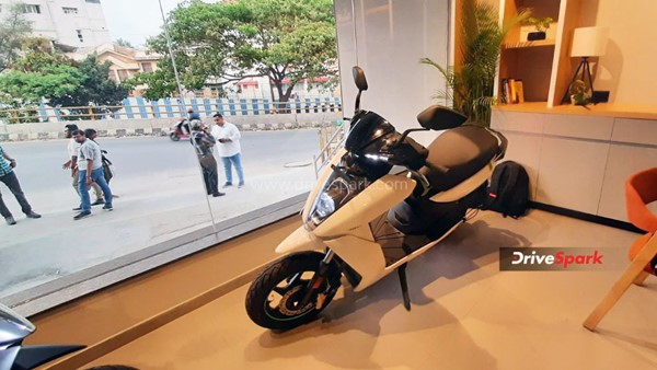 Ather March 2022 Sales Report