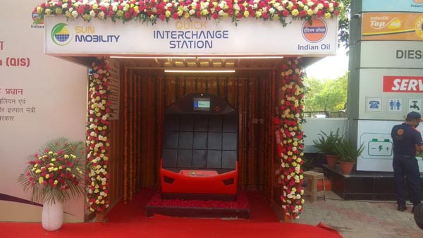 Government To Roll Out Battery Swapping Policy By Year-End