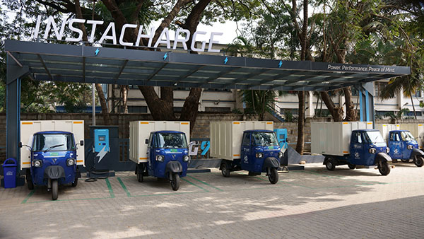 Omega Seiki Mobility & Log9 To Deploy 10,000 EVs By 2024