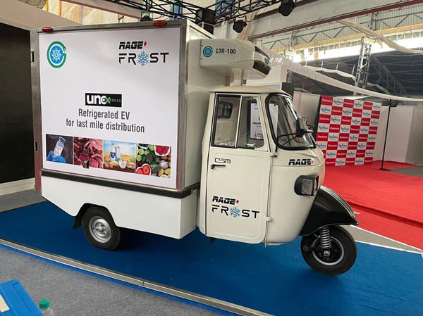 Omega Seiki Mobility & Log9 To Deploy 10,000 EVs By 2024