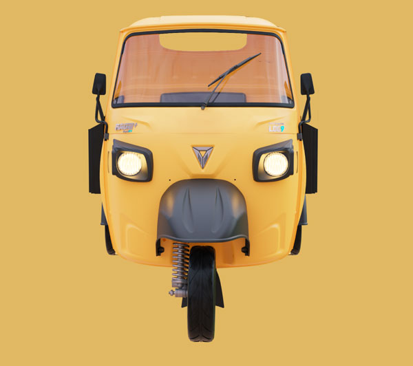 OSM To Setup World's Largest Electric 3-Wheeler Factory