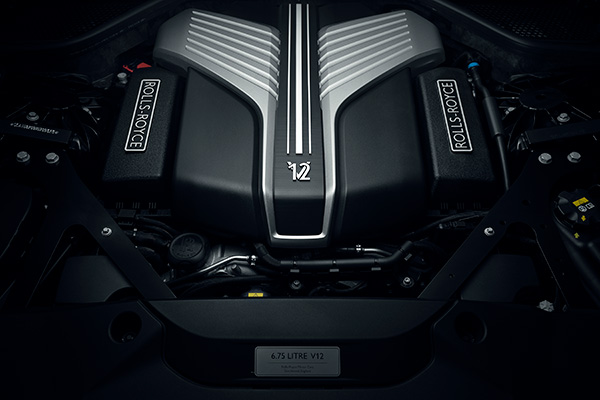 Rolls-Royce Black Badge Ghost Unveiled In India