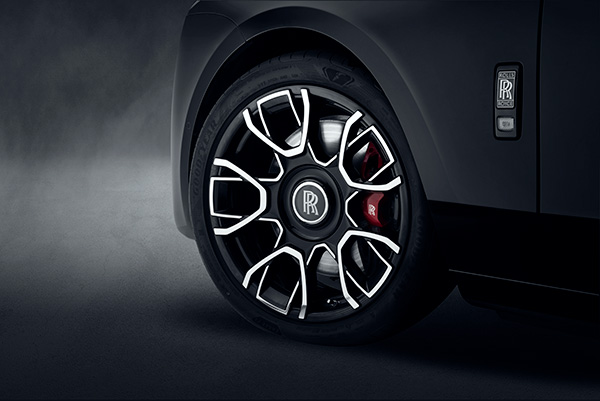 Rolls-Royce Black Badge Ghost Unveiled In India