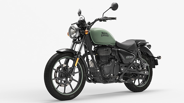 Royal Enfield Meteor 350 Gets 3 New Colour Options: Prices Start From Rs 2.05 Lakh