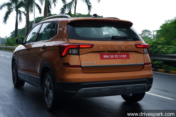 Skoda Kushaq Monte Carlo Edition Launch Set For May 9 Skoda Kushaq Monte Carlo Edition Launch Set For May 9