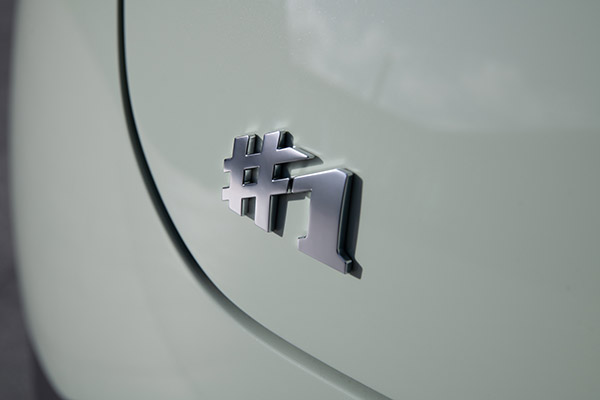 Smart #1 Electric SUV Revealed