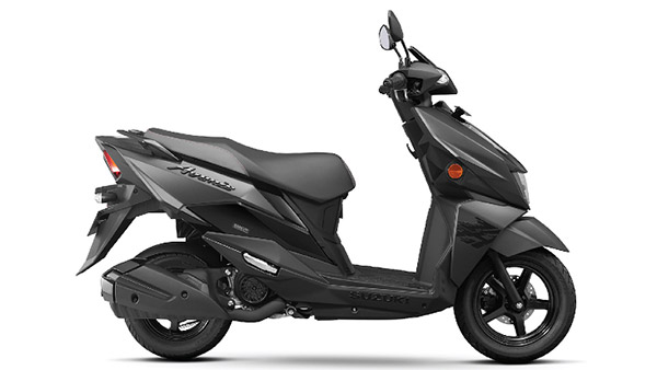 Suzuki Avenis 125 Standard Edition Launched In India: Priced At Rs 86,500