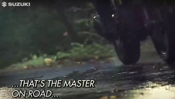 Suzuki V-Storm 250 Teased? ADV Segment To Become A Lot More Aggressive