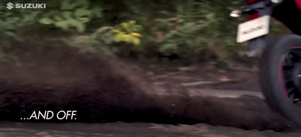 Suzuki V-Storm 250 Teased? ADV Segment To Become A Lot More Aggressive