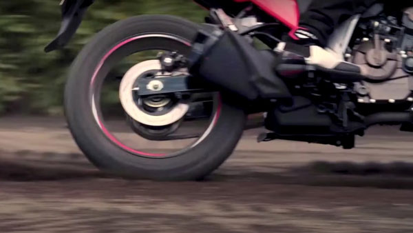 Suzuki V-Storm 250 Teased? ADV Segment To Become A Lot More Aggressive