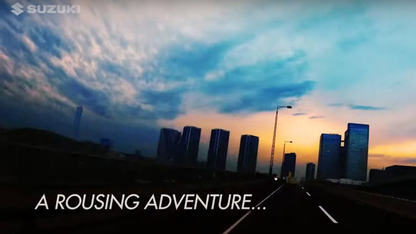 Suzuki V-Storm 250 Teased? ADV Segment To Become A Lot More Aggressive