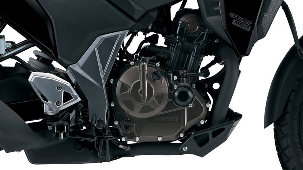 Suzuki V-Storm SX 250 Launched In India: Launch Price Rs 2.11 Lakh