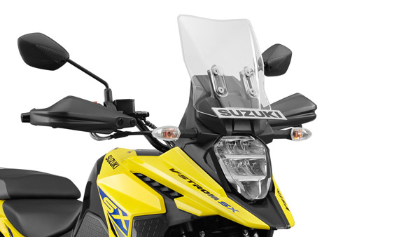 Suzuki V-Storm SX 250 Launched In India: Launch Price Rs 2.11 Lakh
