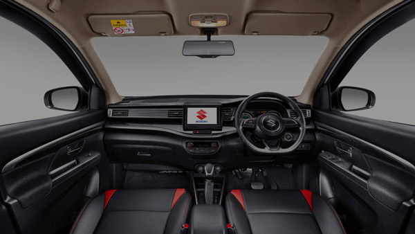 Maruti Suzuki Teases The Upcoming XL6: Comes With New 6-Speed Automatic Gearbox & More