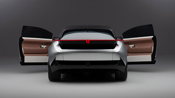 Tata Avinya EV Concept Revealed