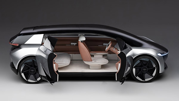 Tata Avinya EV Concept Revealed